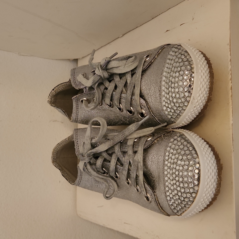 ♤ Rebels Galaxy Tennis Shoes
